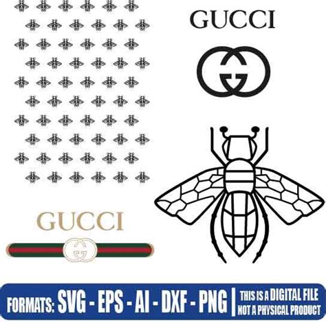 gucci bee sticker|gucci decals and stickers.